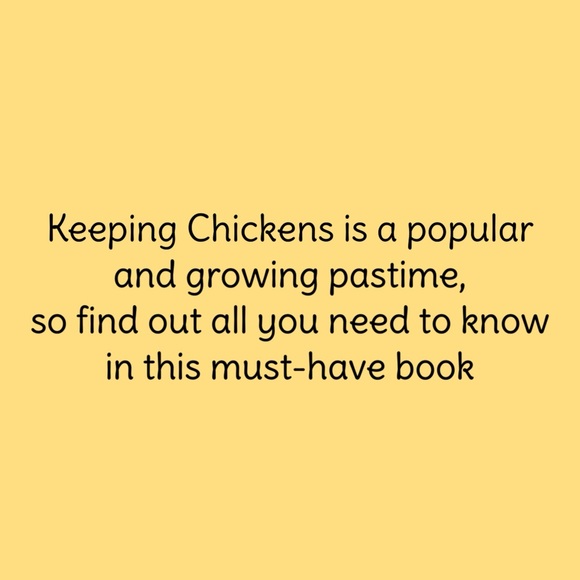 Keeping Chickens, Getting The Best From Your Chickens, Paperback, Illustrated - Picture 4 of 11